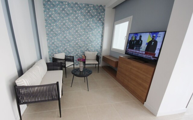 Spilos Gumuldur Hotel