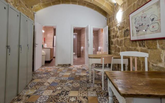 Vallettastay Dormitory shared hostel