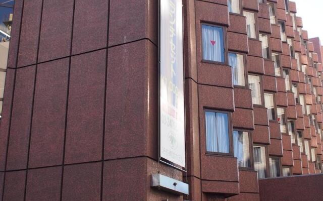 Отель Shibuya Tobu