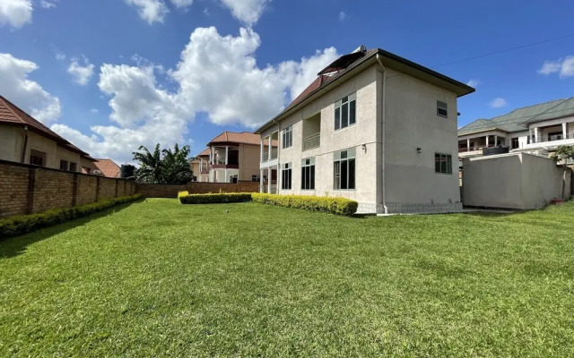 Captivating 7-bed House in Kigali, Rwanda