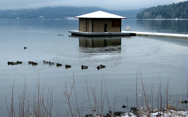 Lodge at Whitefish Lake