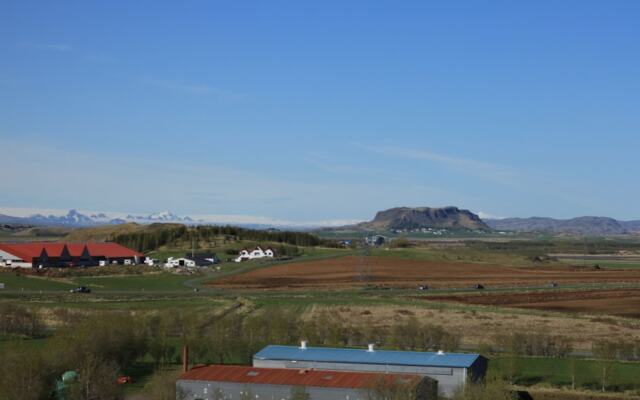 Klettar Tower Iceland