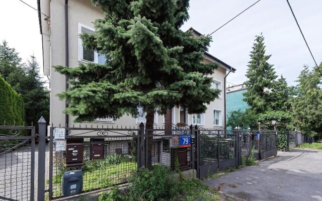 P&O Apartments Metro Wilanowska