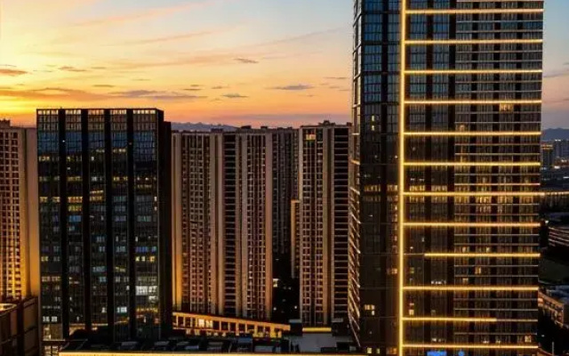 JI Hotel (Jinan Jingshi Road Huizhanzhongxin)