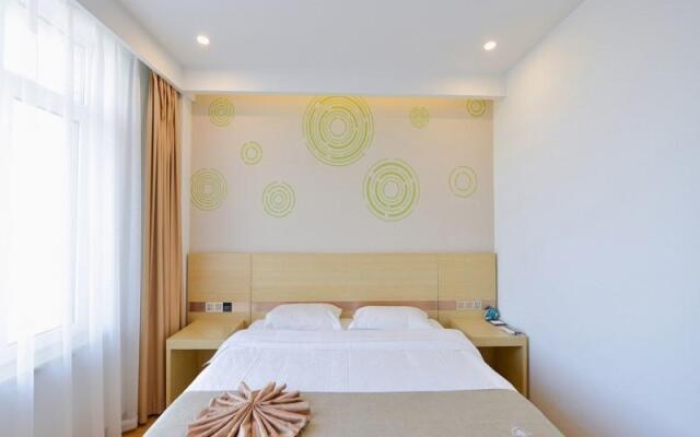 GreenTree Inn Dalian Dalian North Railway Station Express Hotel