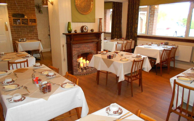 The Gardens guest accommodation