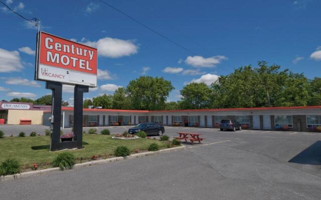 Century motel