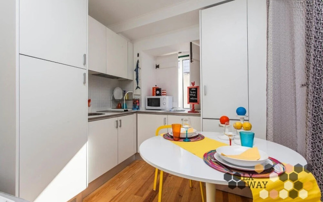 Lxway Bairro Alto - Travessa da Cara