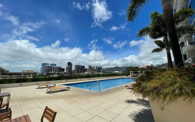Residence Salt at Kakaako
