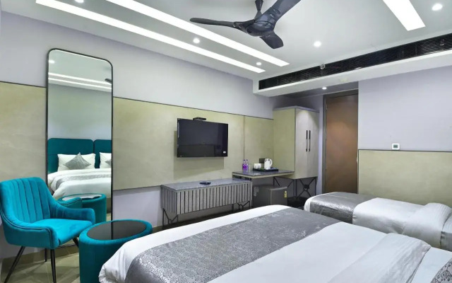 Hotel Uptown - By La Exito Hotels