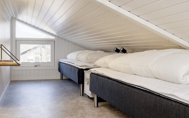 8 Person Holiday Home in Bindslev-by Traum
