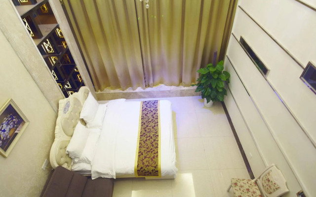Louidon Mega Apartment Hotel Of Kam Rueng Plaza - Sunshine Apartment