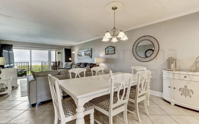 Amelia South Condo with Panoramic View of Ocean from Private Patio by RedAwning