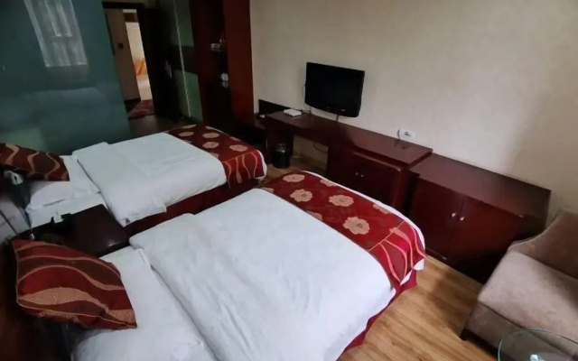 Nanjiang Yukun Business Hotel