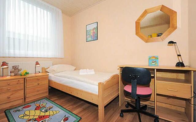 Ferienhaeuser Nordseewelle