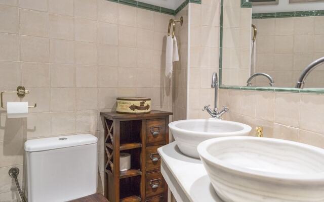 Mafloras Suites El Bosque