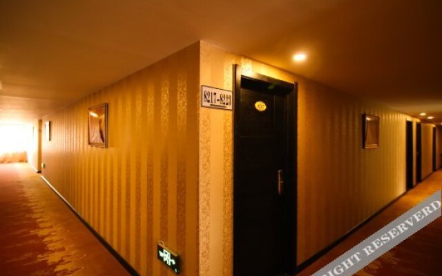 Shiguang Express Hotel(Jilin Beishan Park)