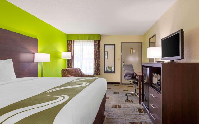 Quality Inn Cleveland North