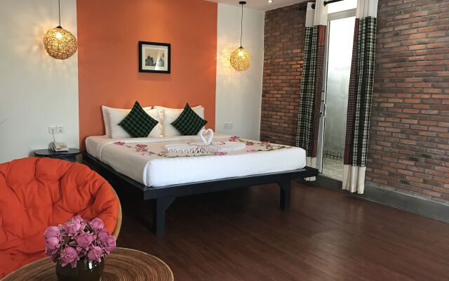 Rose Royal Suite
