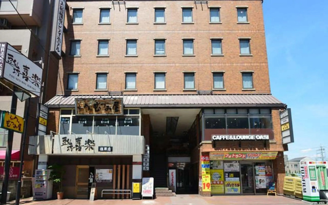 Yamato Kashihara City Hotel — 3-star hotel in Kashihara