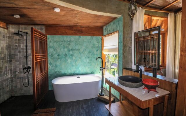 Villa OMantra Home Bali