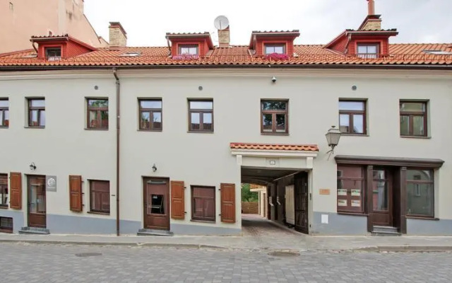 Angel Wing Apartamentai