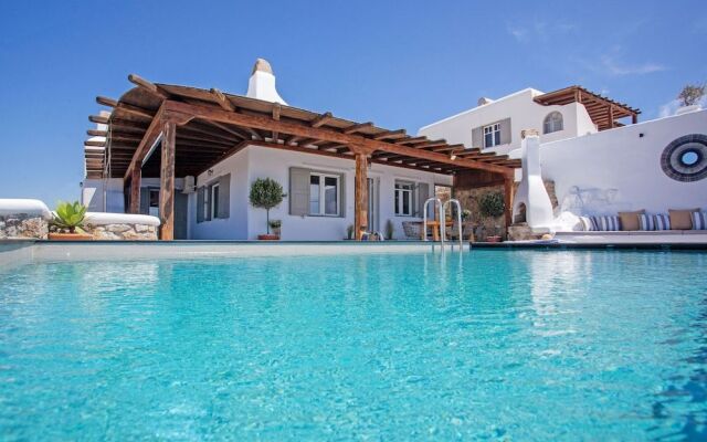 Infinity View Villas Mykonos