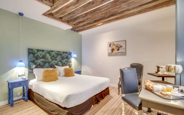 Hôtel Sèvres Saint Germain