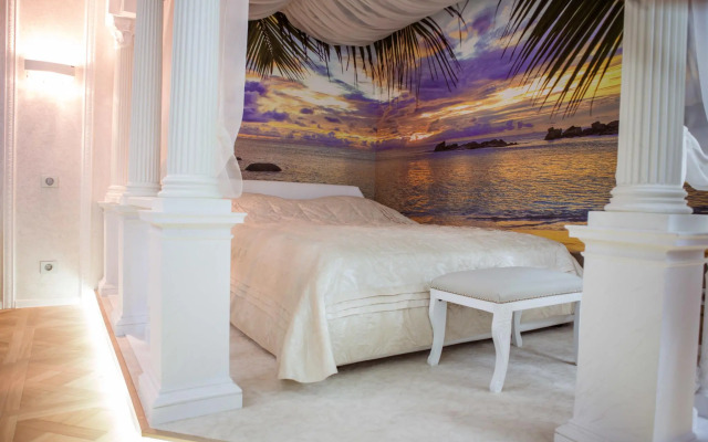 Апартаменты на улице Красноармейская 70А