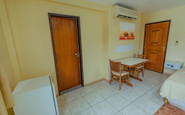 Itacuruçá Plaza Hotel