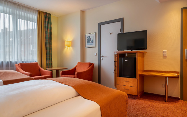 Garner Hotel Hamburg Wandsbek Marktplatz by IHG