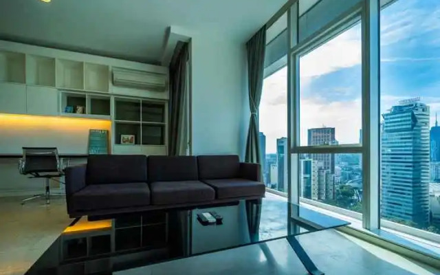 Yemala Suites at Platinum KLCC