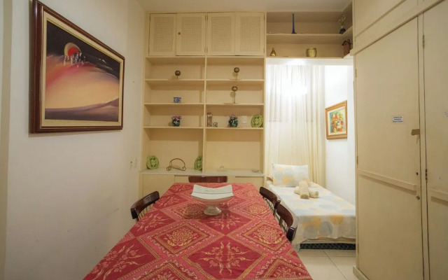 SUH Copacabana 50 Ocean View