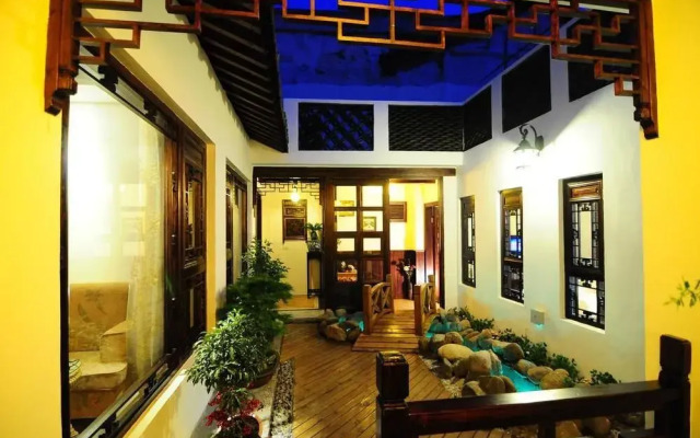 Xitang Langqiao Dream Inn