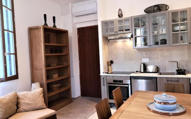 La Maison Verte Sete