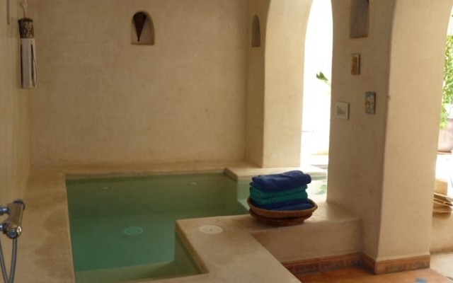 Riad Le Nid De La Colombe
