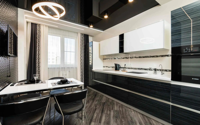 Apartments on Alexey Kozin street 3A