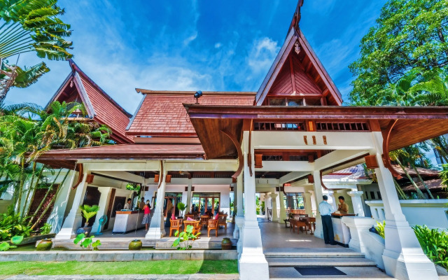 Panwa Boutique Beach Resort
