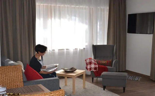 Herzblut Wohlfühl Appartements