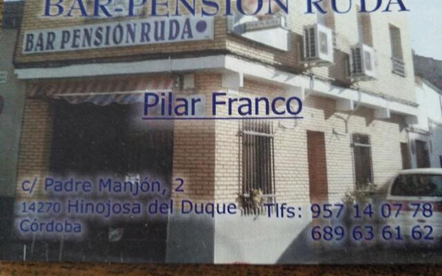 Pension Ruda
