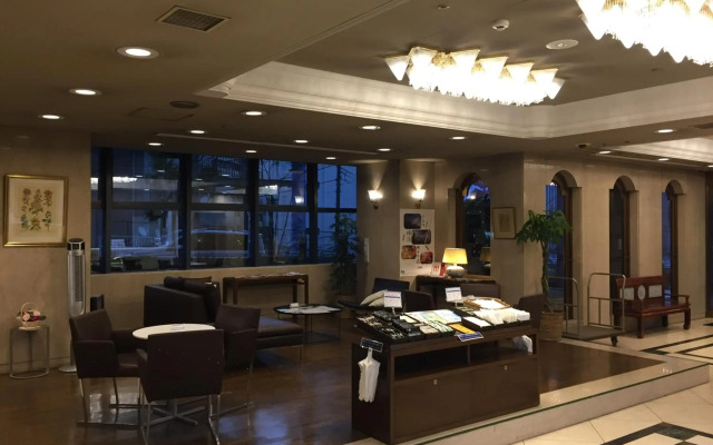 Yokohama Mandarin Hotel
