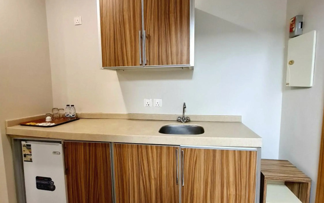 Spar Serviced Apartments
