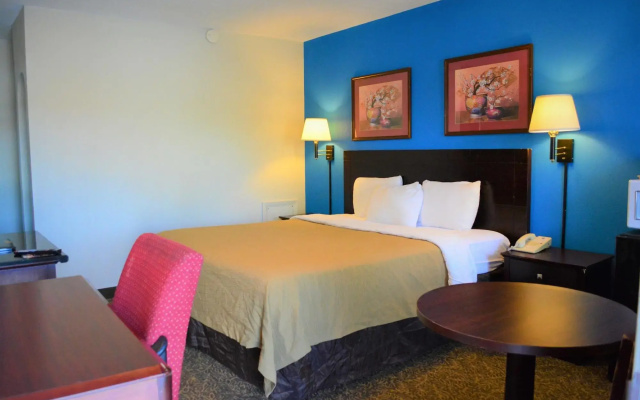 Budget Inn Falls Church