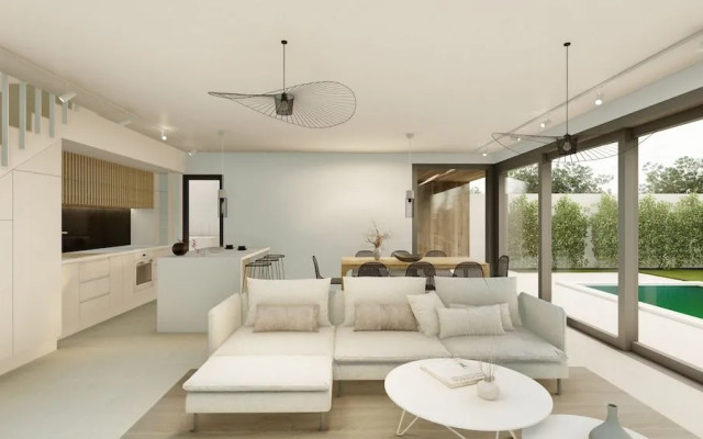 Villa Botanica - Kaštel Lukšić