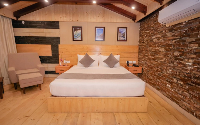 OYO 9101 Shoghi Eco Valley