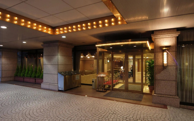 Hotel New Hiroden