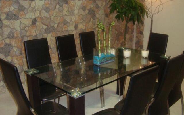 Sorrento Villa with garden see view