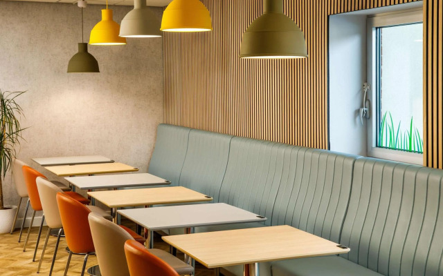 ibis budget Leicester