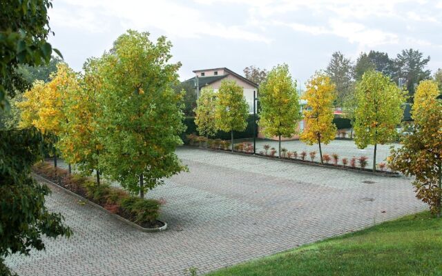 Best Western Hotel Leonardo Da Vinci