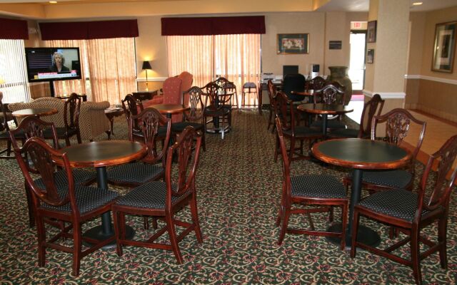 Hampton Inn Laurinburg